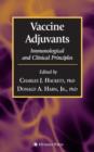 Vaccine Adjuvants - Book