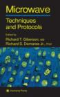Microwave Techniques and Protocols - Book