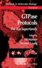 Gtpase Protocols : The Ras Superfamily - Book