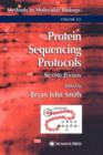 Protein Sequencing Protocols - Book