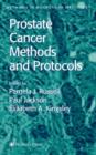 Prostate Cancer Methods and Protocols - Book