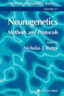 Neurogenetics : Methods and Protocols - Book