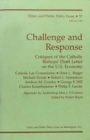 Challenge and Response : Critiques of the Catholic Bishops' Draft Letter on the U.S. Economy - Book