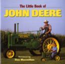 The Little Book of John Deere - Book