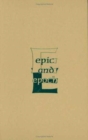Epic and Epoch : Essays on the Interpretation and History of a Genre - Book