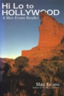 Hi Lo to Hollywood : A Max Evans Reader - Book