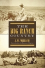 The Big Ranch Country - Book