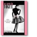 As Seen in ""Vogue : A Century of American Fashion in Advertising - Book