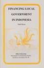 Financing Local Government in Indonesia - Book