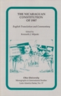 The Nicaraguan Constitution of 1987 : English Translation and Commentary - Book