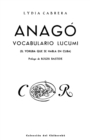 Anago - Book