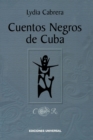Cuentos Negros de Cuba - Book