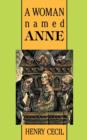 A Woman Named Anne - Book