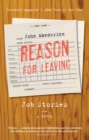 Reason for Leaving : Job Stories - Book