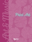 Print Art - Book