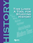 Time Lines : A Tool for Studying History - Book