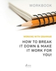 Working With Grammar Workbook : How To Break It Down & Make It Work For You - Book