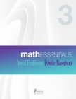 Math Essentials 3 : Whole Numbers - Book
