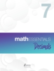 Math Essentials 7 : Decimals - Book