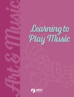 Learning to Play Music - Book