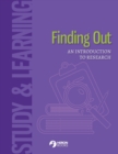 Finding Out - An Introduction to Research - Book