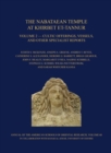The Nabataean Temple at Khirbet et-Tannur, Jordan, Volume 2 : Cultic Offerings, Vessels, and other Specialist Reports. Final Report on Nelson Glueck's 1937 Excavation, AASOR 68 - Book