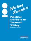 100 Writing Remedies : Practical Exercises for Technical Writing - Book