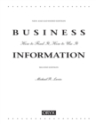 Business Information - Book