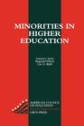 Minorities in Higher Education - Book