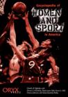 Encyclopedia of Women and Sport in America - Book