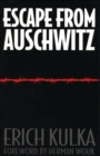 Escape From Auschwitz - Book