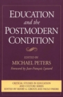 Education and the Postmodern Condition - Book