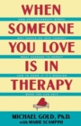 When Someone You Love is in Therapy - Book