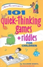 101 Quick Thinking Games and Riddles - eBook