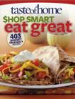 TASTE OF HOME SHOP SMART EAT GREAT 403 B - Book