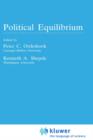 Political Equilibrium: A Delicate Balance - Book