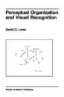 Perceptual Organization and Visual Recognition - Book