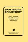 Spot Pricing of Electricity - Book