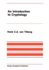 An Introduction to Cryptology - Book
