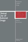 Clinical Use of Antiviral Drugs - Book