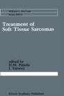 Treatment of Soft Tissue Sarcomas - Book