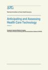 Anticipating and Assessing Health Care Technology : Computer Assisted Medical Imaging. The Case of Picture Archiving and Communications Systems (PACS). - Book