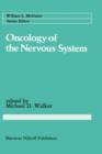 Oncology of the Nervous System - Book