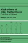 Mechanisms of Viral Pathogenesis : From Gene to Pathogen Proceedings of 28th OHOLO Conference, held at Zichron Ya'acov, Israel, March 20-23, 1983 - Book