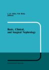 Basic, Clinical, and Surgical Nephrology - Book