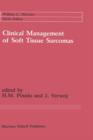 Clinical Management of Soft Tissue Sarcomas - Book