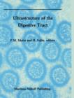 Ultrastructure of the Digestive Tract - Book