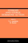 Steroid and Sterol Hormone Action - Book