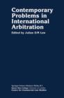 Contemporary Problems in International Arbitration - Book