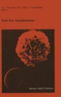 Fetal liver transplantation - Book